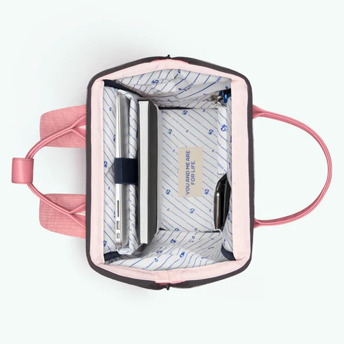 Adventurer Medium Backpack, Gold Coast Rose