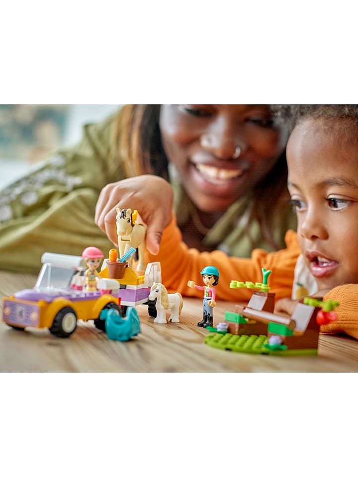 LEGO LEGO® Friends 42634 Pferde- und Pony-Anhänger - ab 4 Jahren günstig kaufen onesize