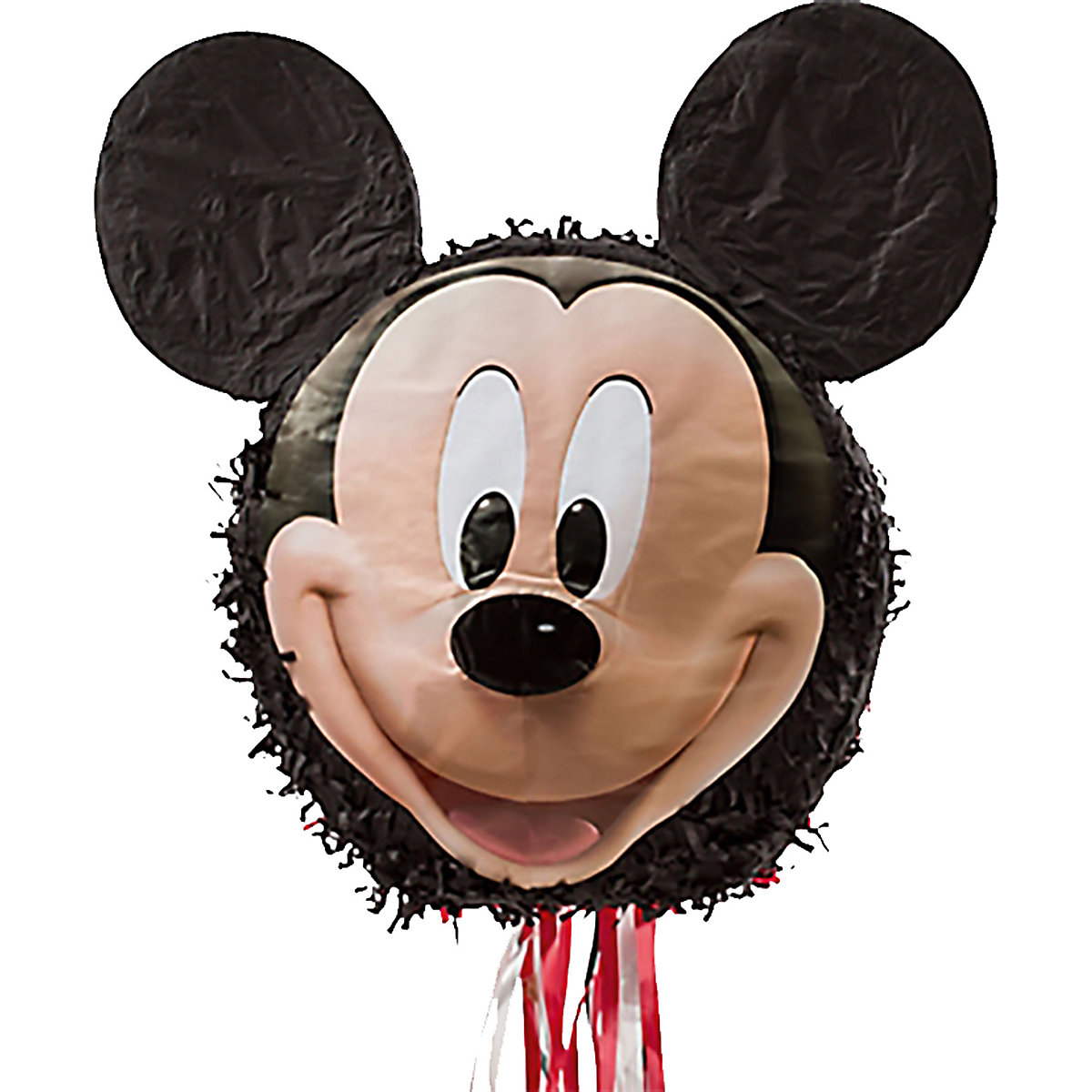 Pull-Pinata Mickey Mouse