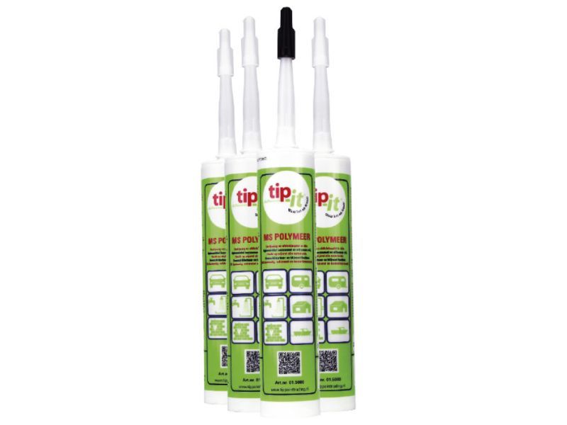 Tip-it MS-Polymeer Montagekleber
