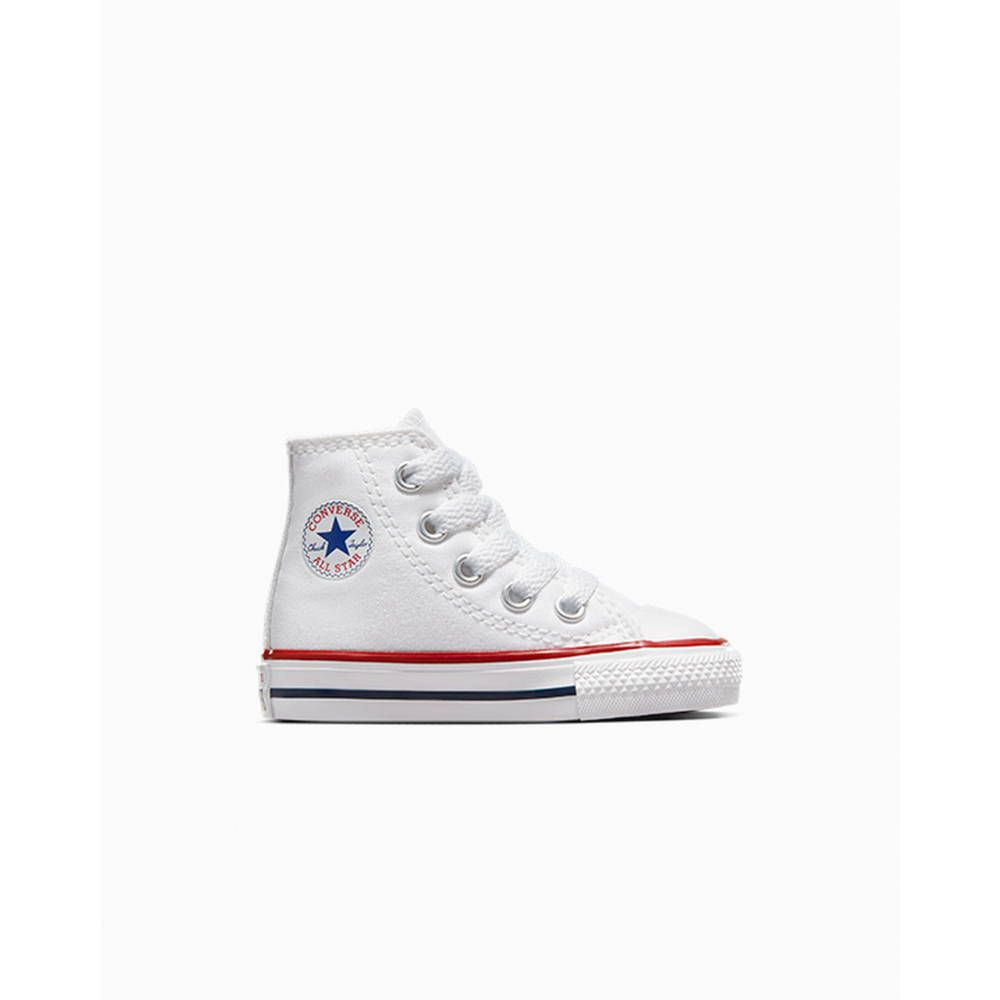 Converse Chuck Taylor All Star 7J253C / weiss