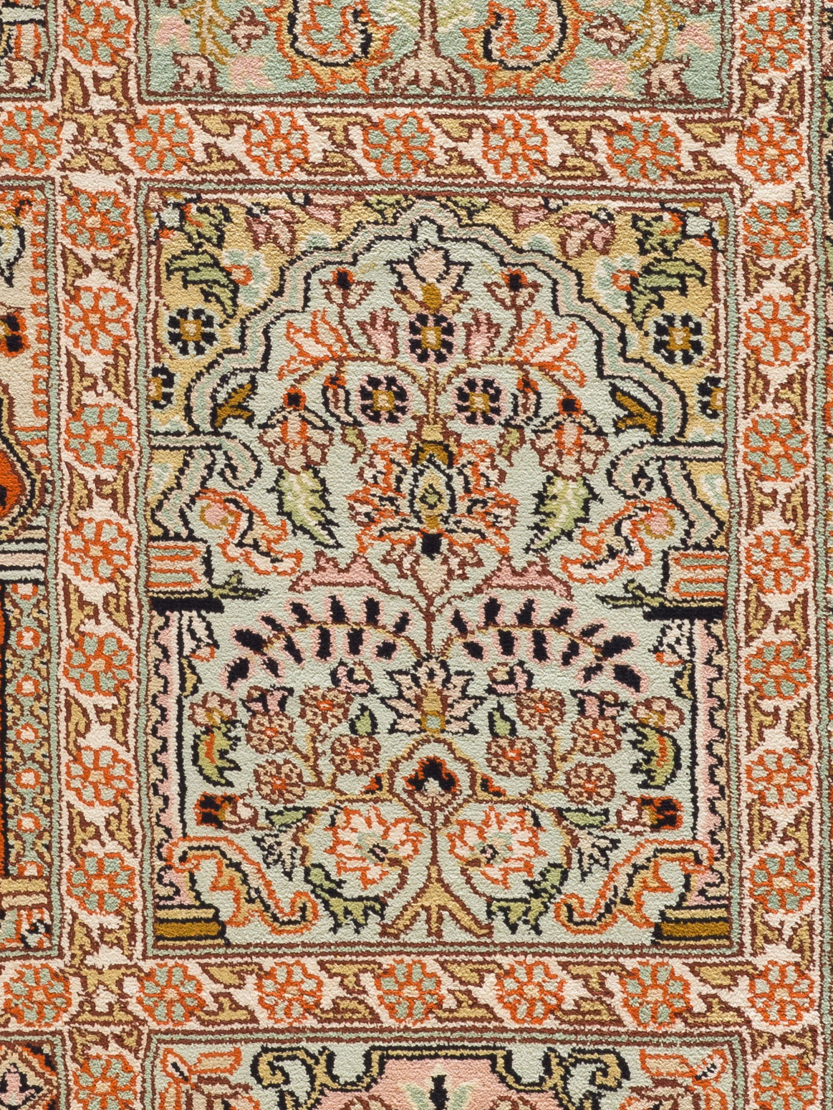 Kaschmir Seide 18/18 ca. 80 x 125 cm, Unikat / Einzelstück