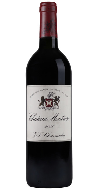 Chateau Montrose 2000