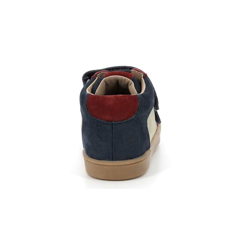 Sneakers hautes cuir Woucikro