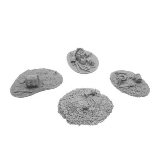 HQ Resin - Treasures Set