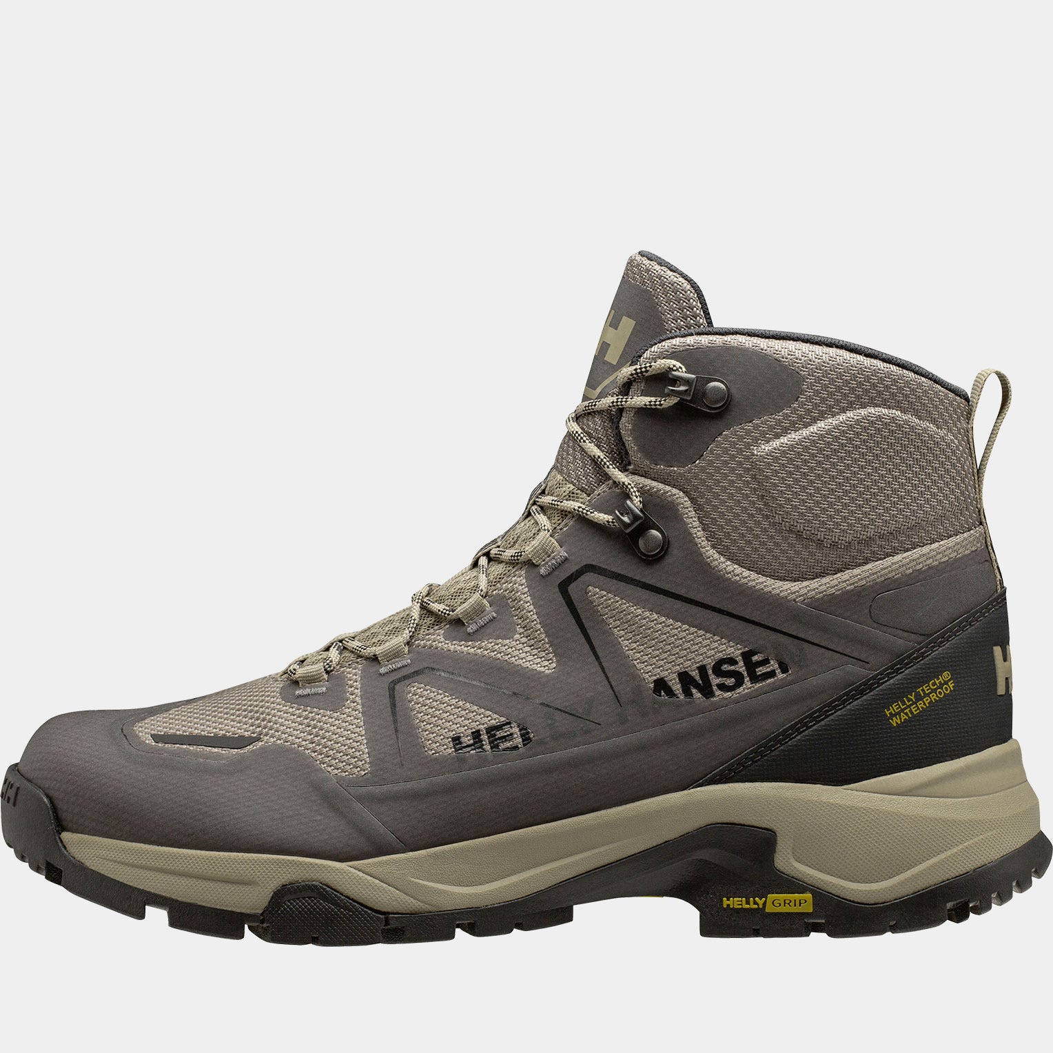Men's Cascade HELLY TECH® Waterproof Mid Cut Hiking Boots