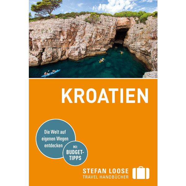 STEFAN LOOSE REISEFÜHRER KROATIEN