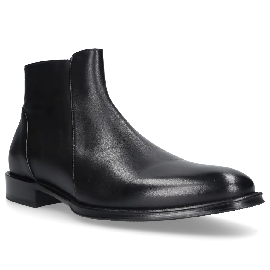 Budapester - Stiefeletten 15382 Nappaleder - schwarz