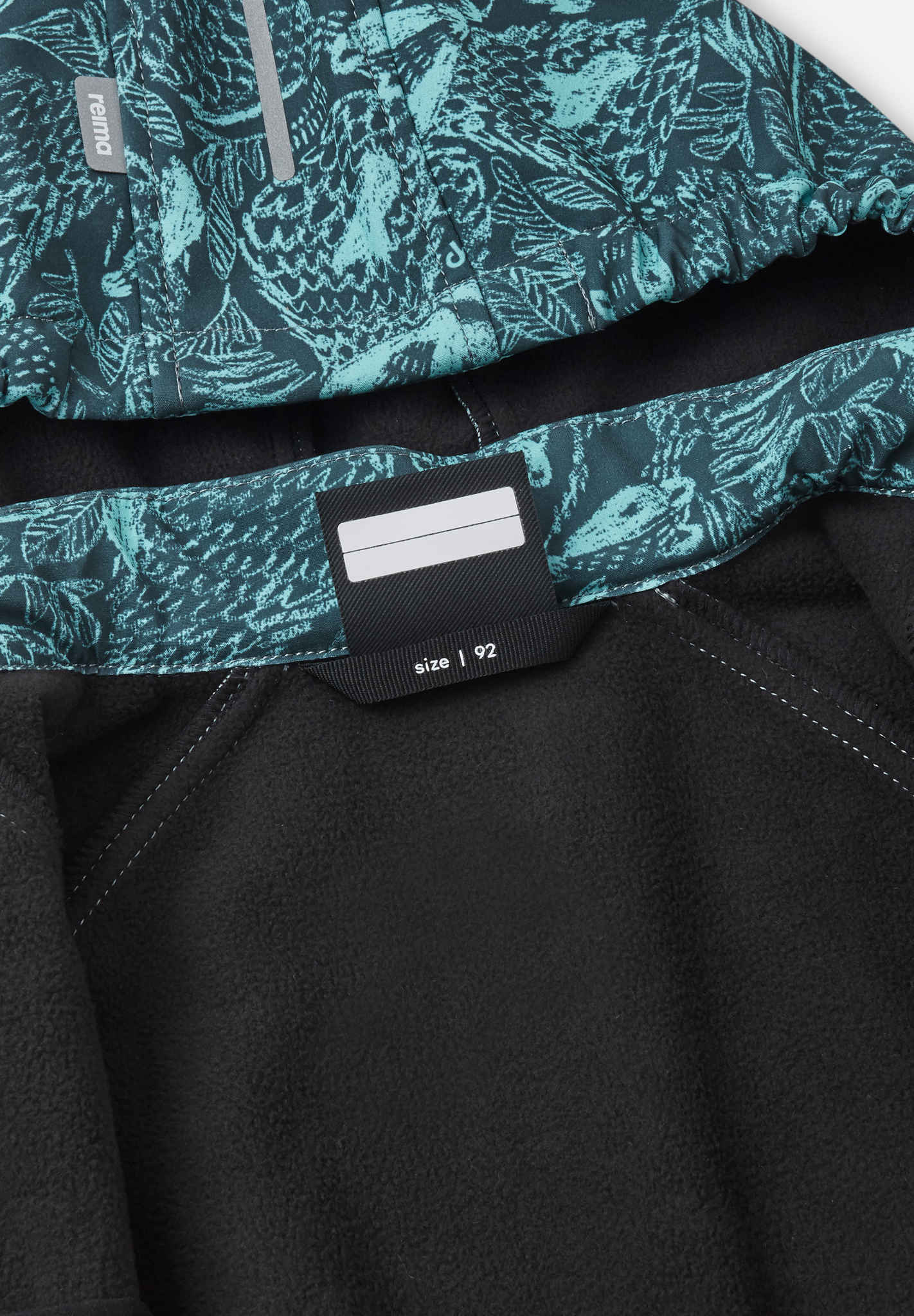 Kleinkinder Softshell Overall Mjosa