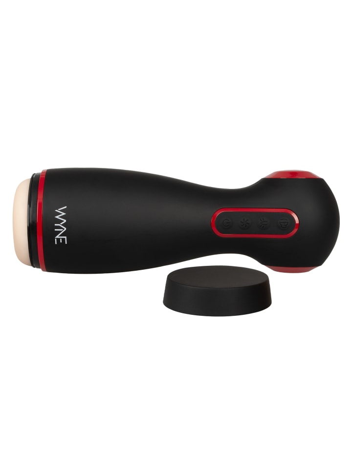 WYNE Masturbator Masturbator 06 in schwarz günstig kaufen 27 cm