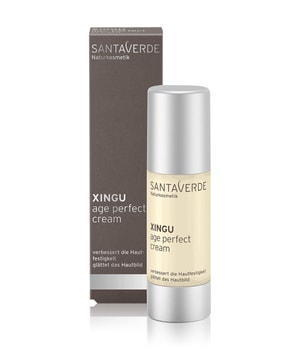 SANTAVERDE XINGU age perfect cream Gesichtscreme-30 ml