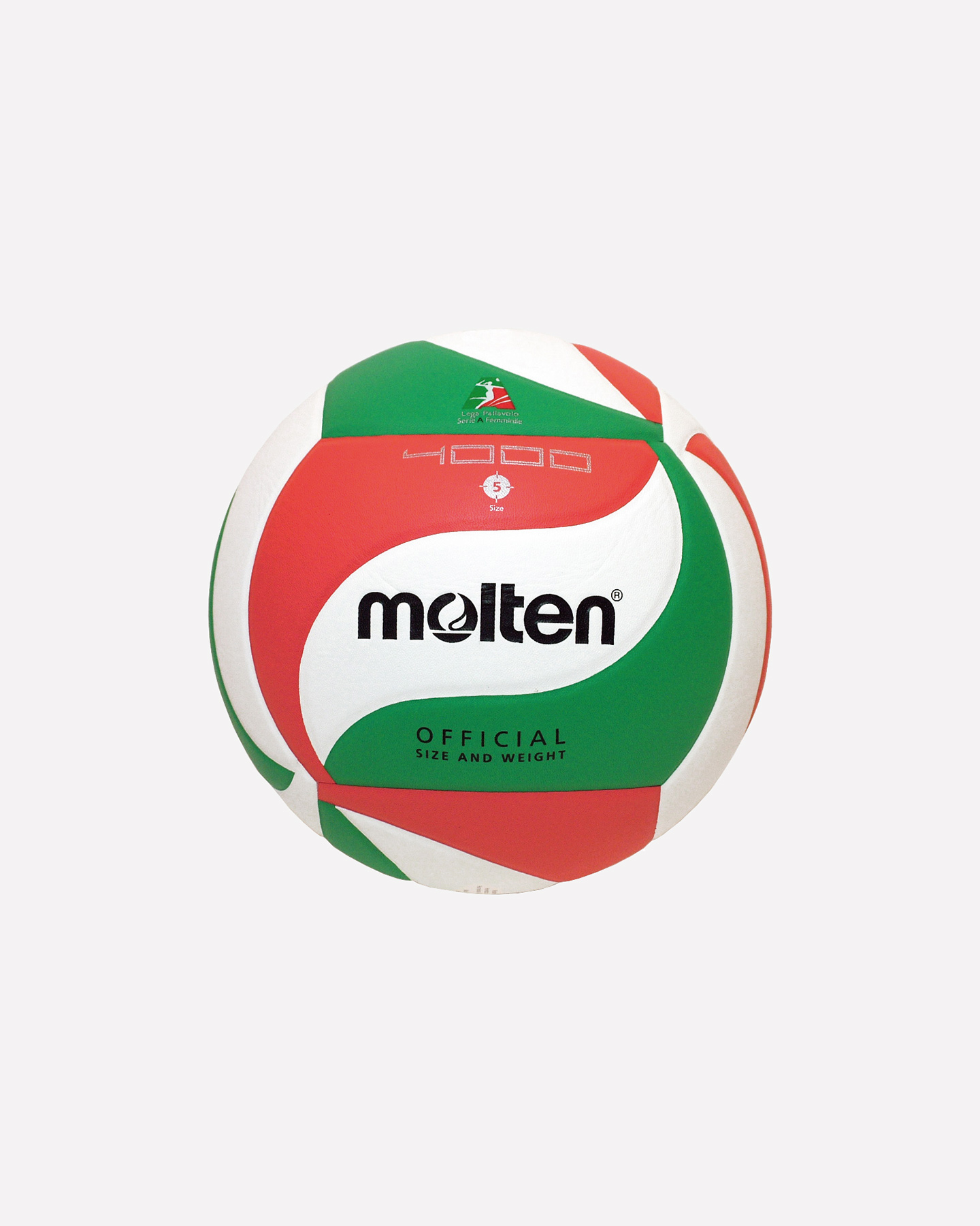 Pallone Volley Molten 4000 Training Mis.5 V5M4000