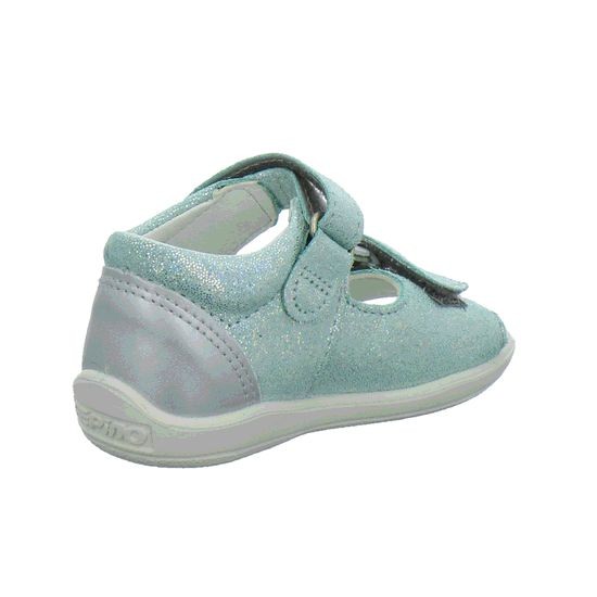 RICOSTA Mädchen Sandalen grün SILVI