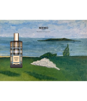 Memo Paris Fleurs Bohèmes Inverness Eau de Parfum-75 ml