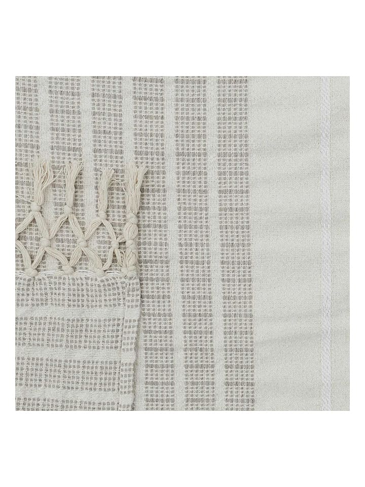 Garden Spirit Überwurf in Beige - (L)160 x (B)130 cm günstig kaufen onesize
