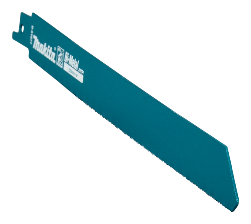 Akcesoria Makita D-51677 Brzeszczot do piły szablastej metalowy 228 mm