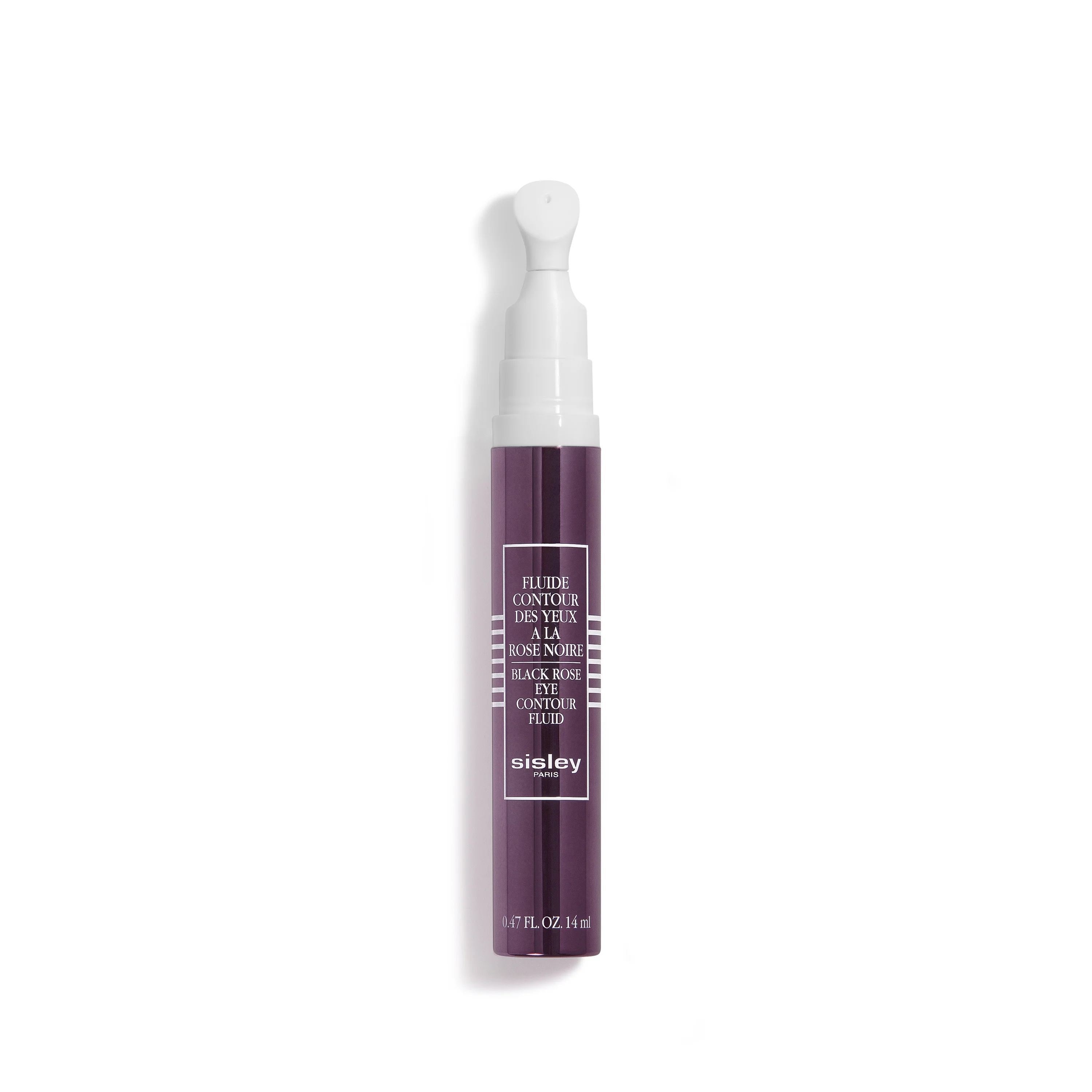 Viso Fluide Contour des Yeux à la Rose Noire - Fuktighetsgivende øyekontur, behandler poser og mørke ringer