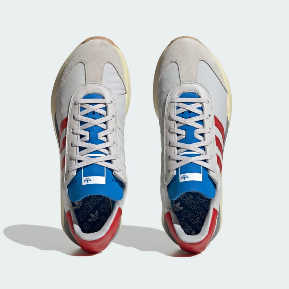 adidas Country XLG IF8079 / grau