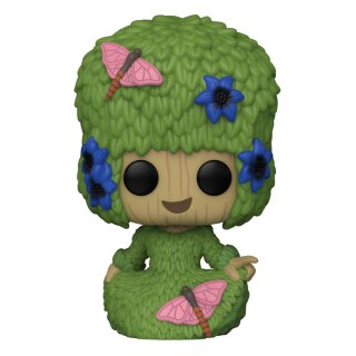 Ich bin Groot POP! Vinyl Figur Groot (Marie Hair)