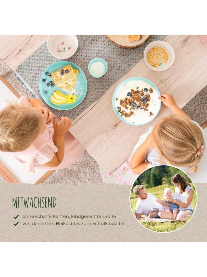Reer Growing Becher 2er Set in Blau ab 6 Monate günstig kaufen onesize