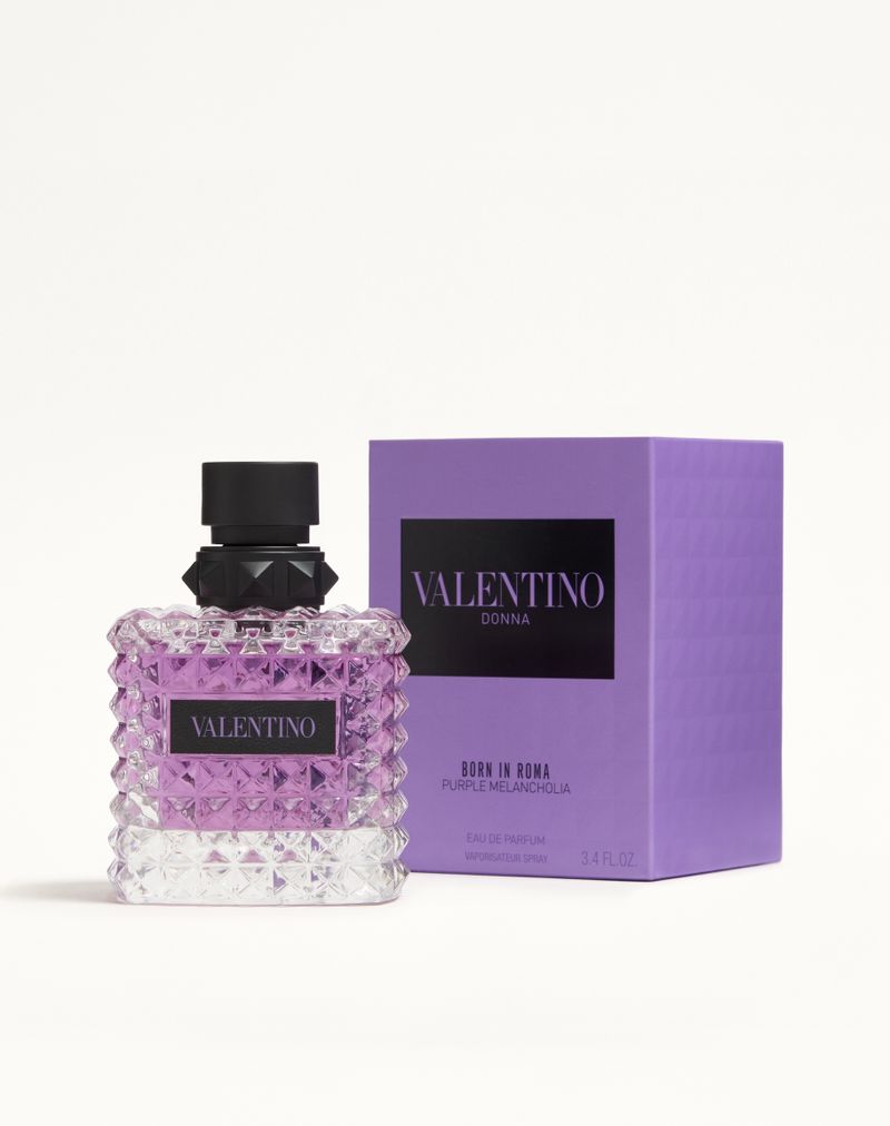 Born In Roma Melancolia Roxa Eau De Parfum 100Ml