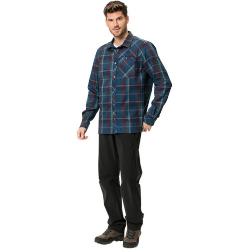 HERREN NESHAN LS SHIRT IV