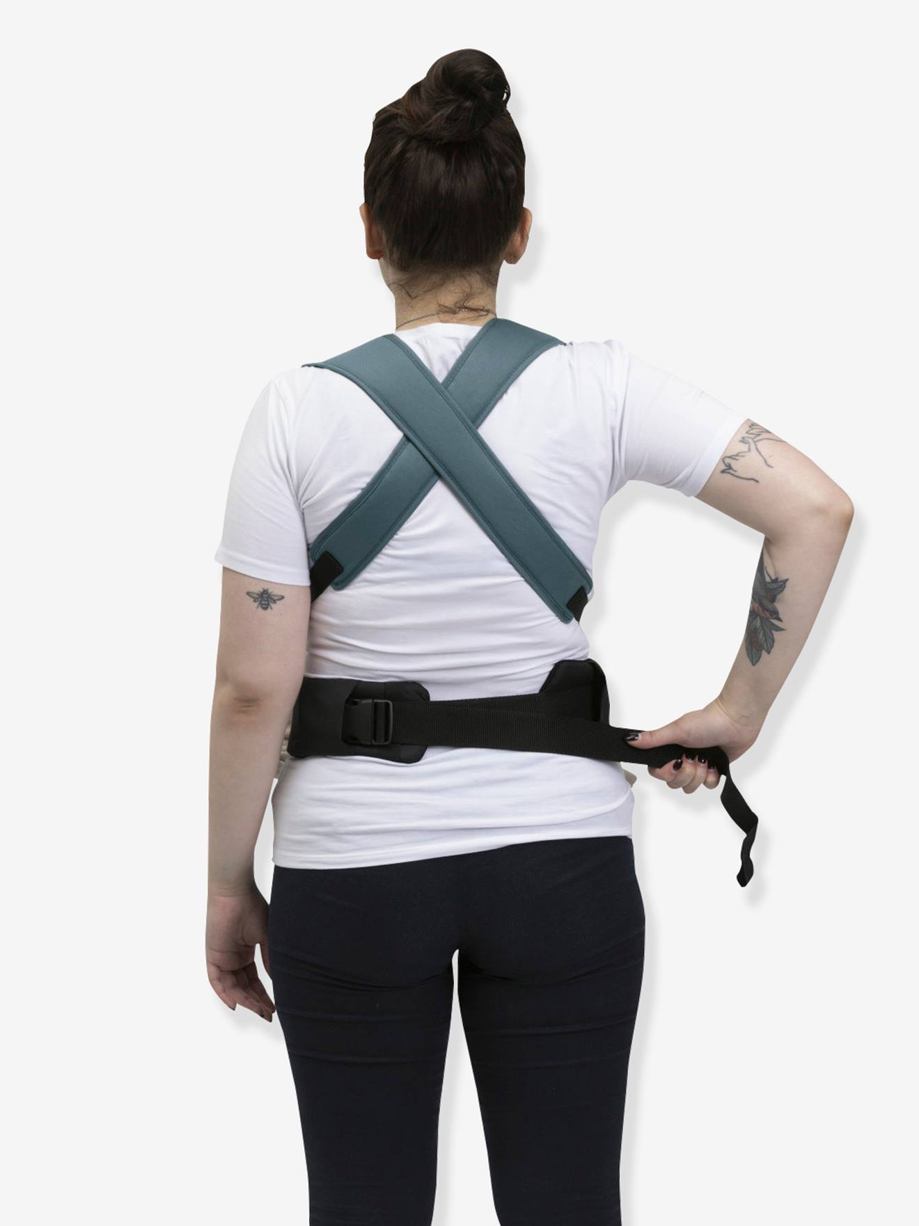 Porte-bébé Skin Fit CHICCO vert