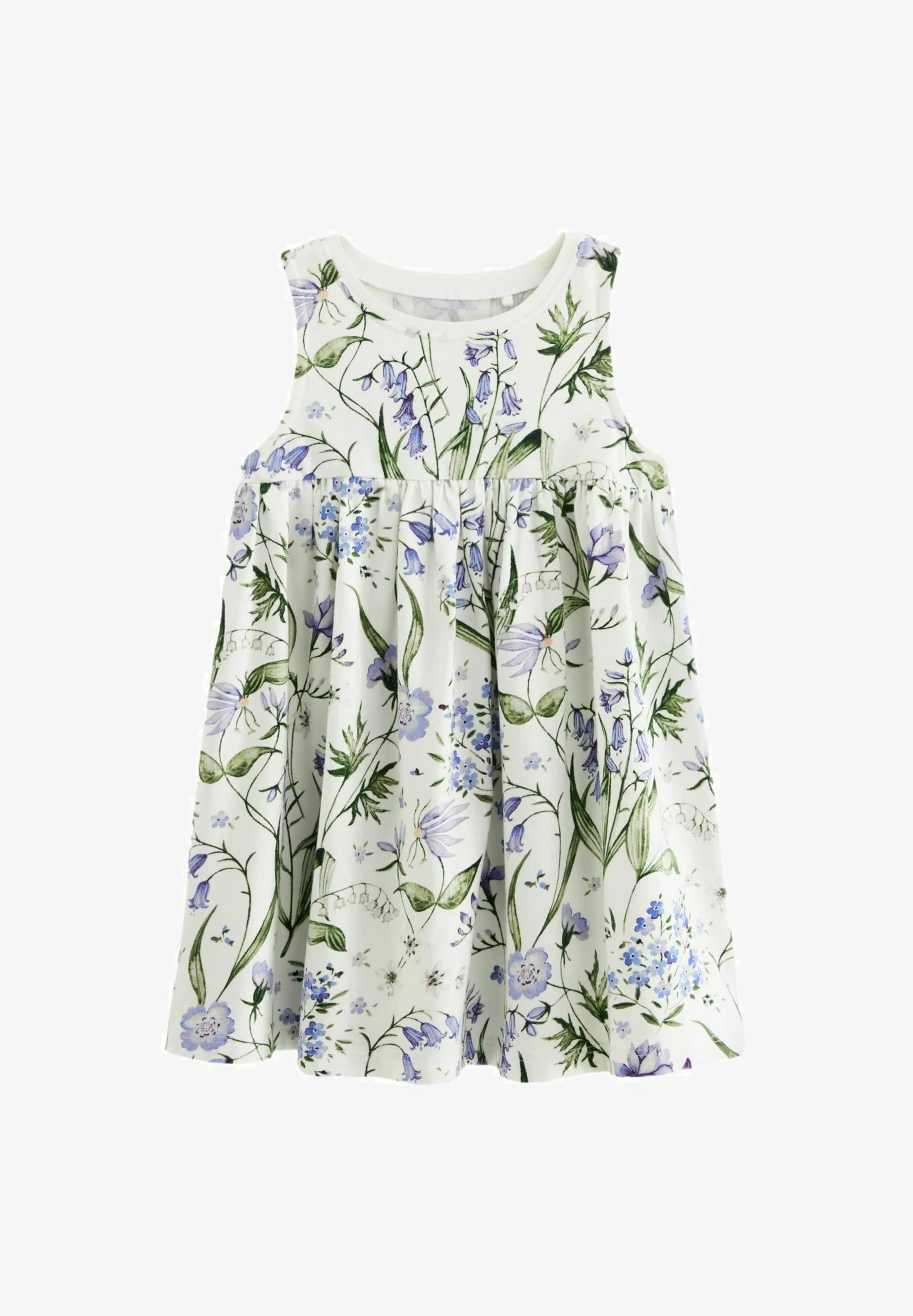 Siguiente SIN MANGAS - AJUSTE REGULAR - Vestido de jersey