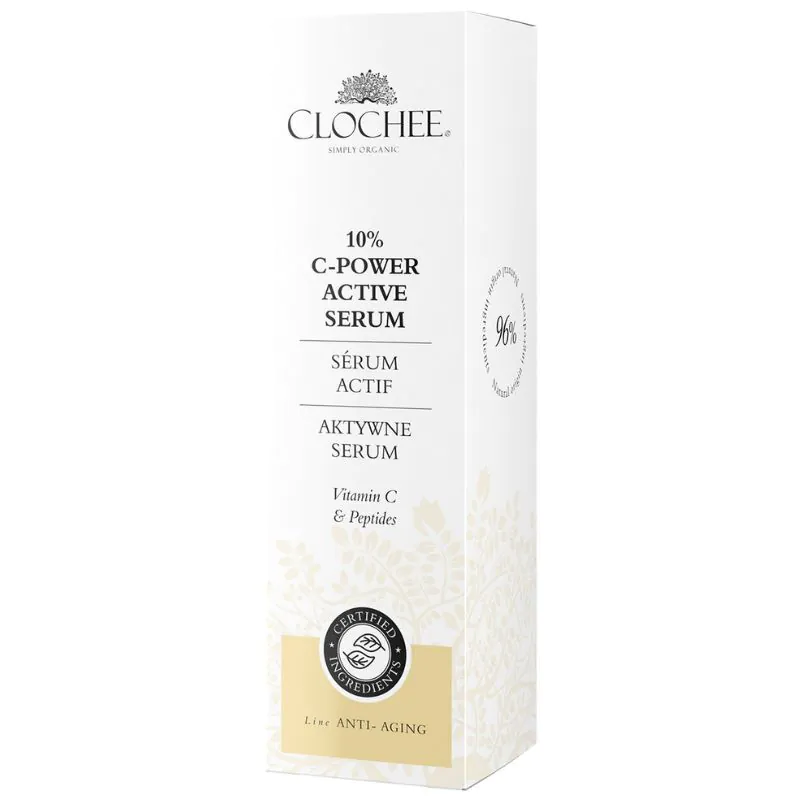 CLOCHEE 10% C-POWER Aktiv Serum