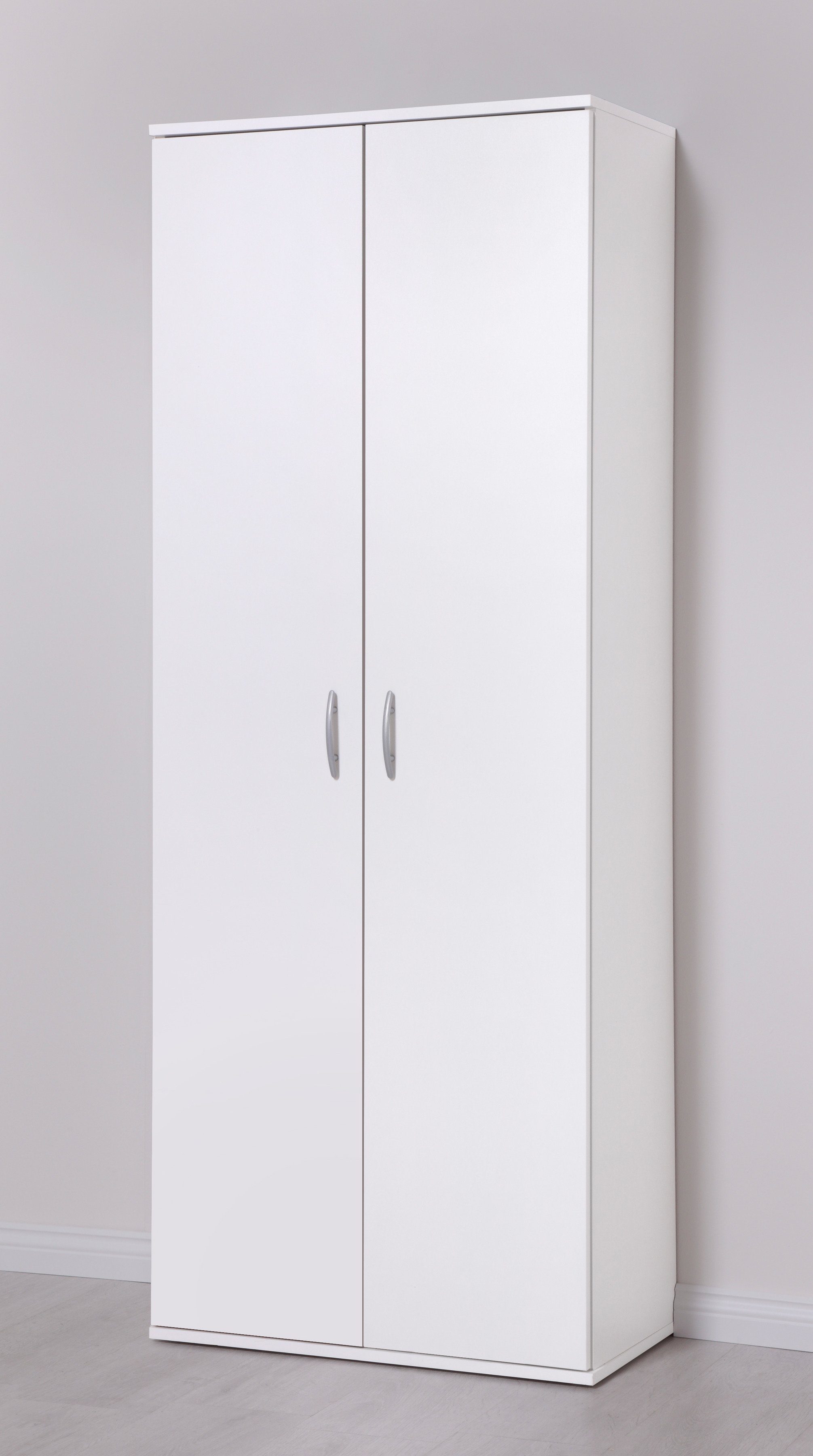 Procontour Hochschrank 2 Türen + 6 Böden