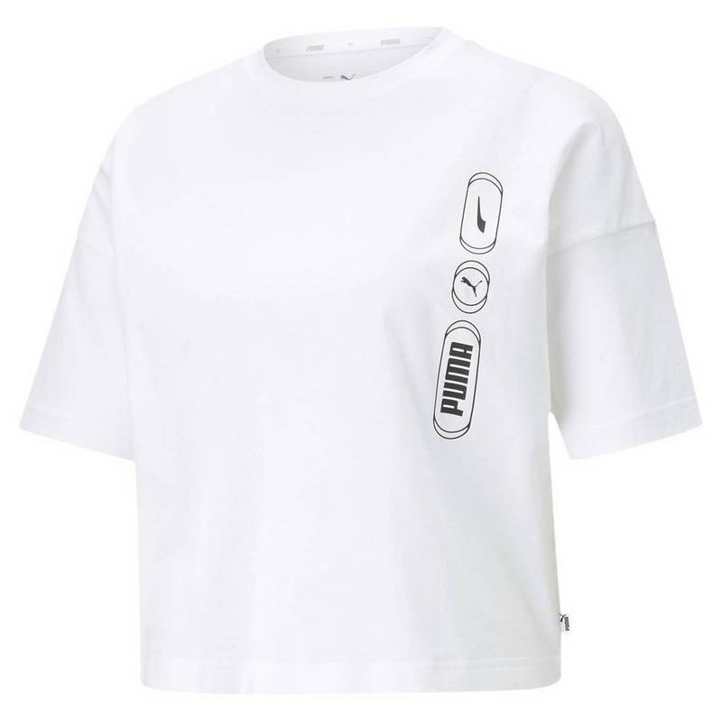 PUMA T-Shirt T-Shirt Damen