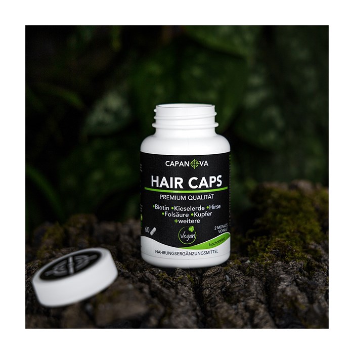 Hair Caps