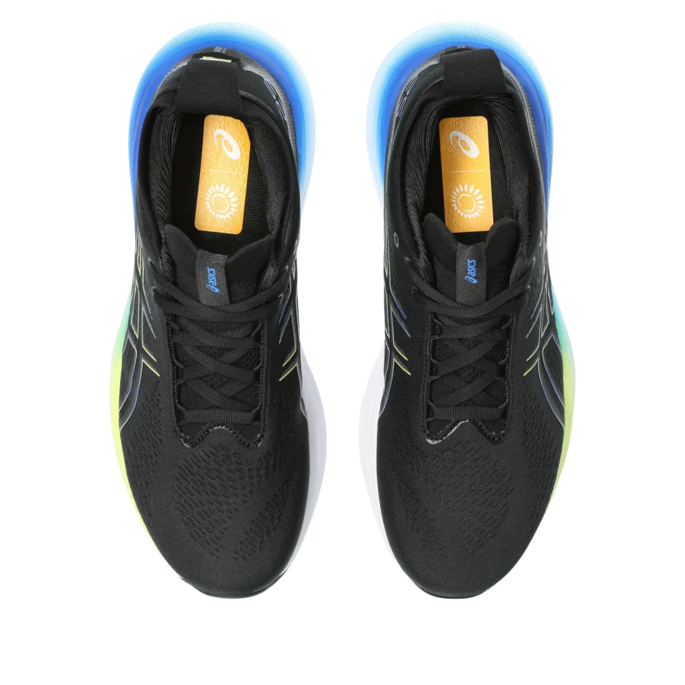 Asics Gel Nimbus 25 1011B547-004 / schwarz