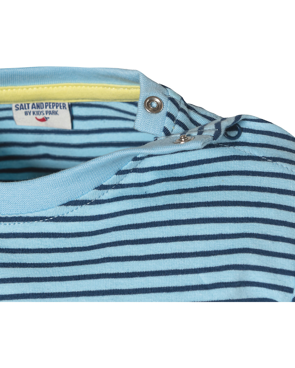 Baby Langarmshirt für Jungen von SALT AND PEPPER
