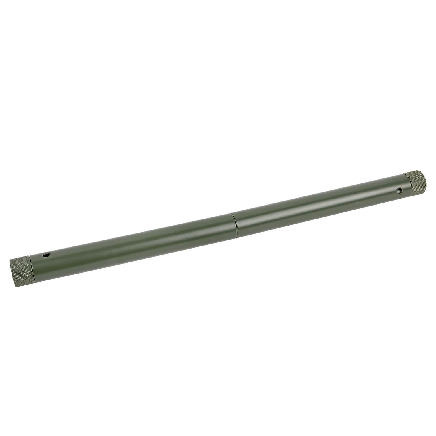 Spannsäge mit 2 Sägeblättern