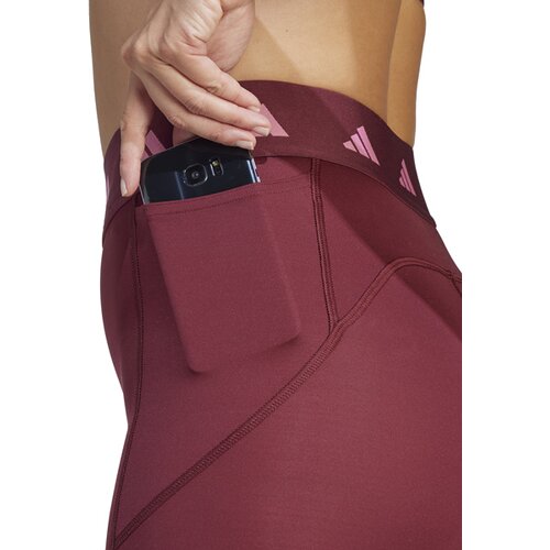 DAMEN TIGHT TECHFIT STASH POCKET FULL-LENGTH