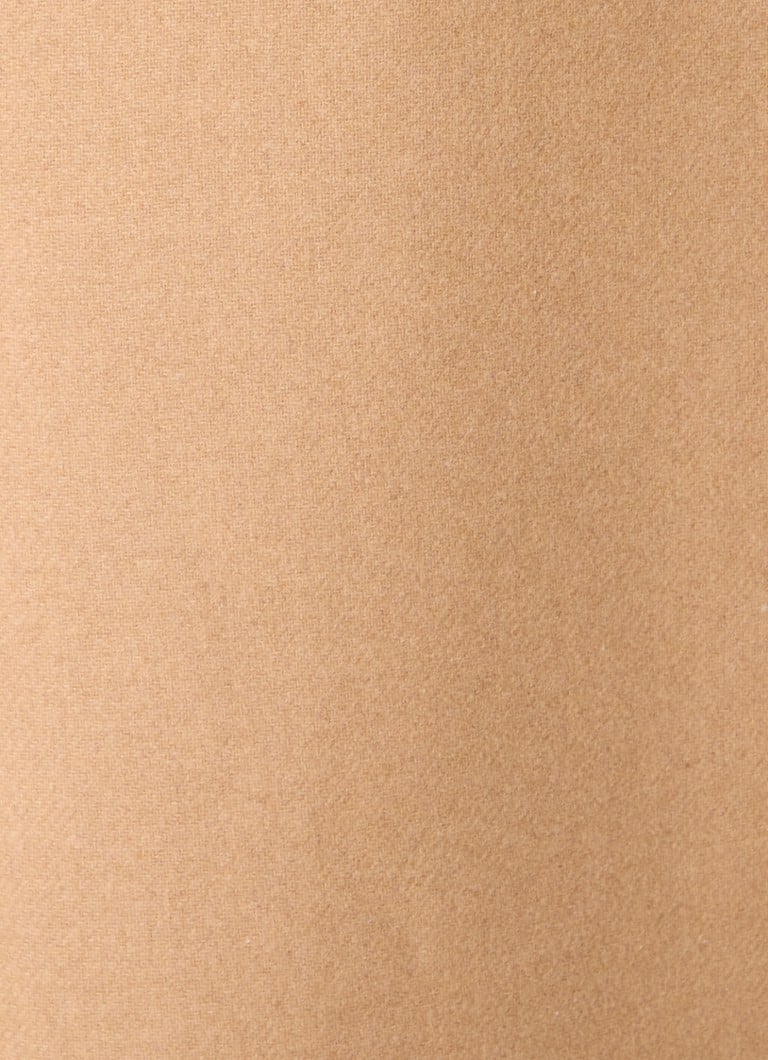 HUGO BOSS Callaf kandalló, wolblend és klepzakken