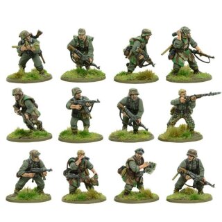 Bolt Action Starter Box Set - Band of Brothers (DE)