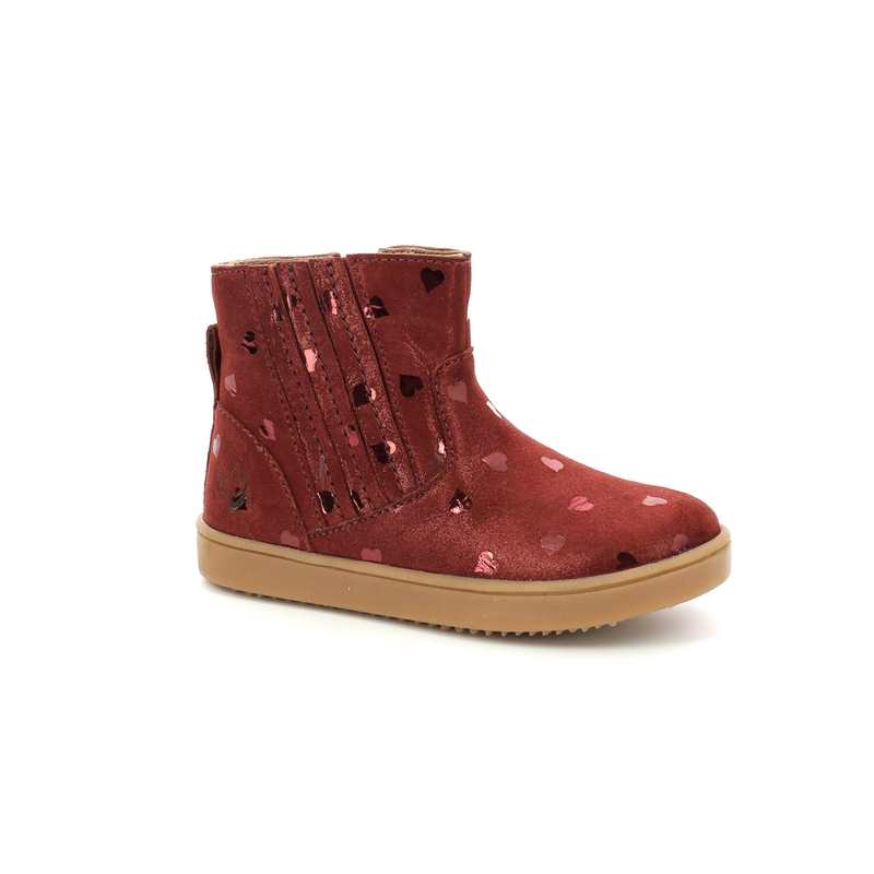 Boots cuir Welsea