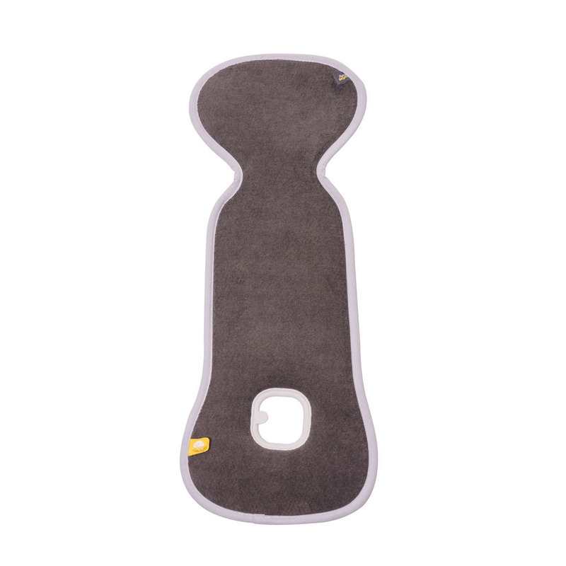 Assise respirante Air Layer groupe 0 anthracite Aeromoov