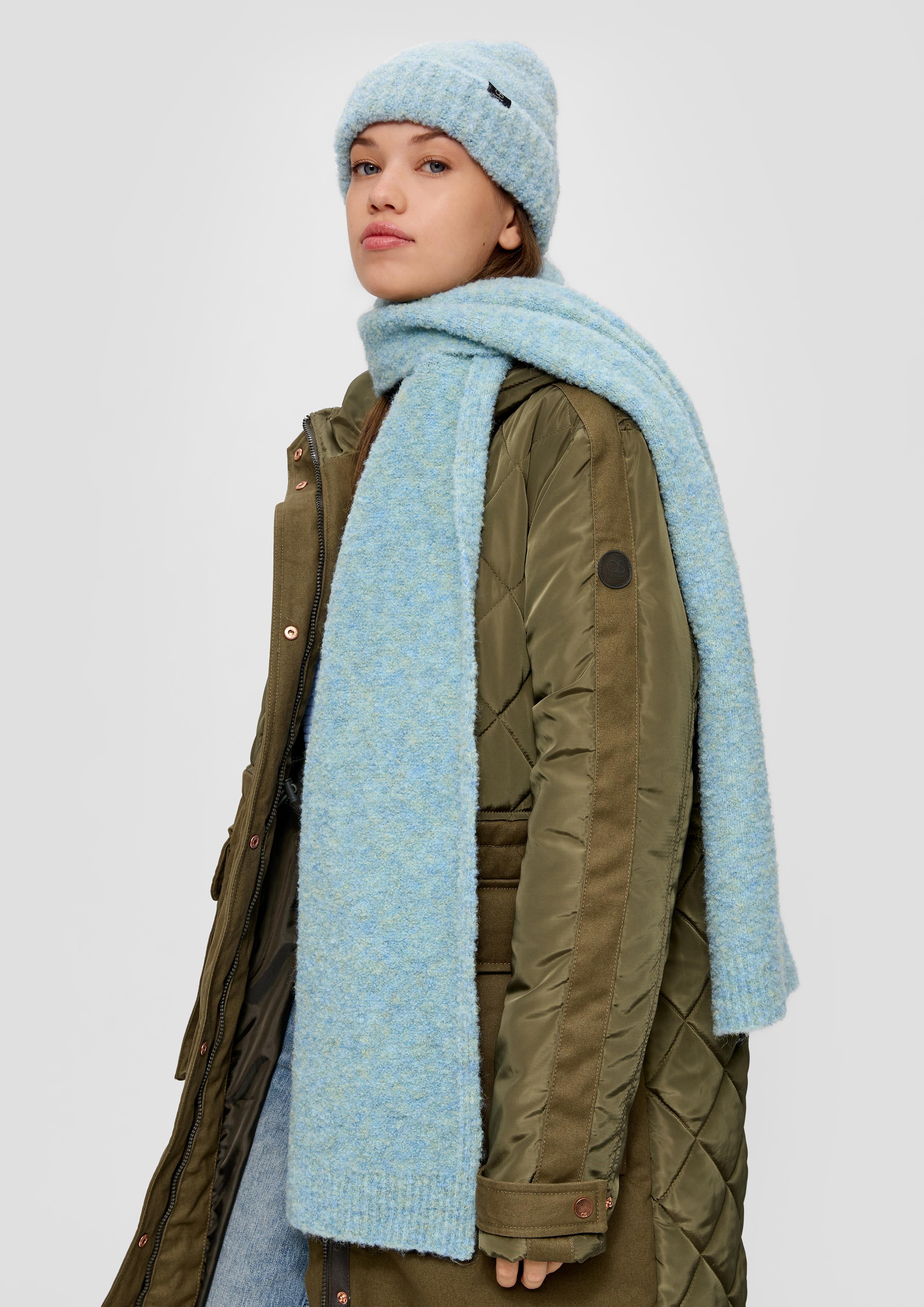 Schal aus Bouclé  2135500-53W0