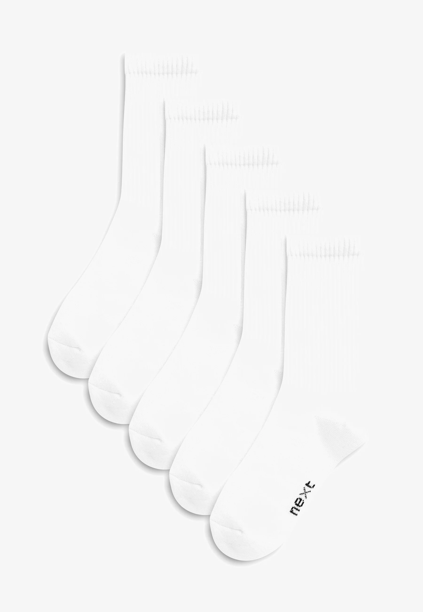 Siguiente PAQUETE DE 5 PLANTILLAS ACOLCHADAS - Calcetines