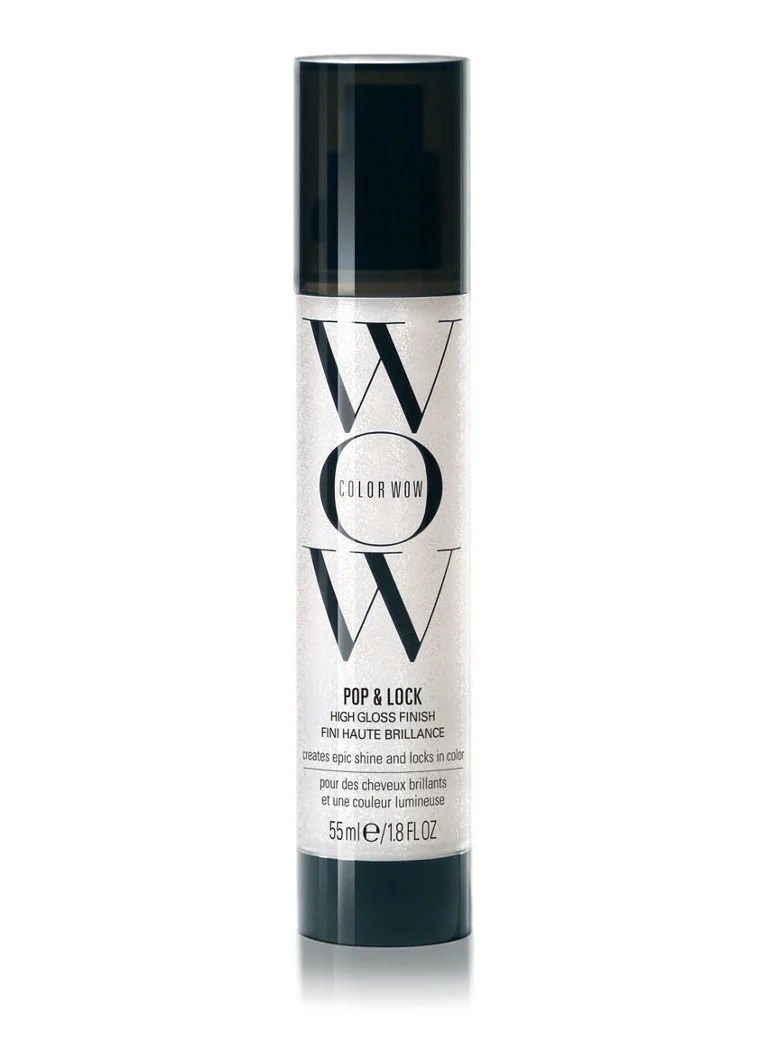 Ser pentru păr Color Wow Pop And Lock Shellac