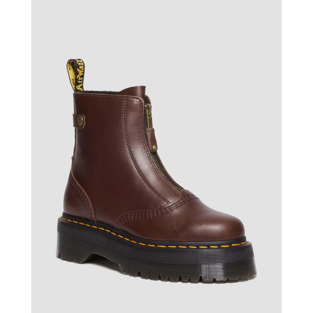 Dr. Martens Jetta Plateau 31141201 / braun