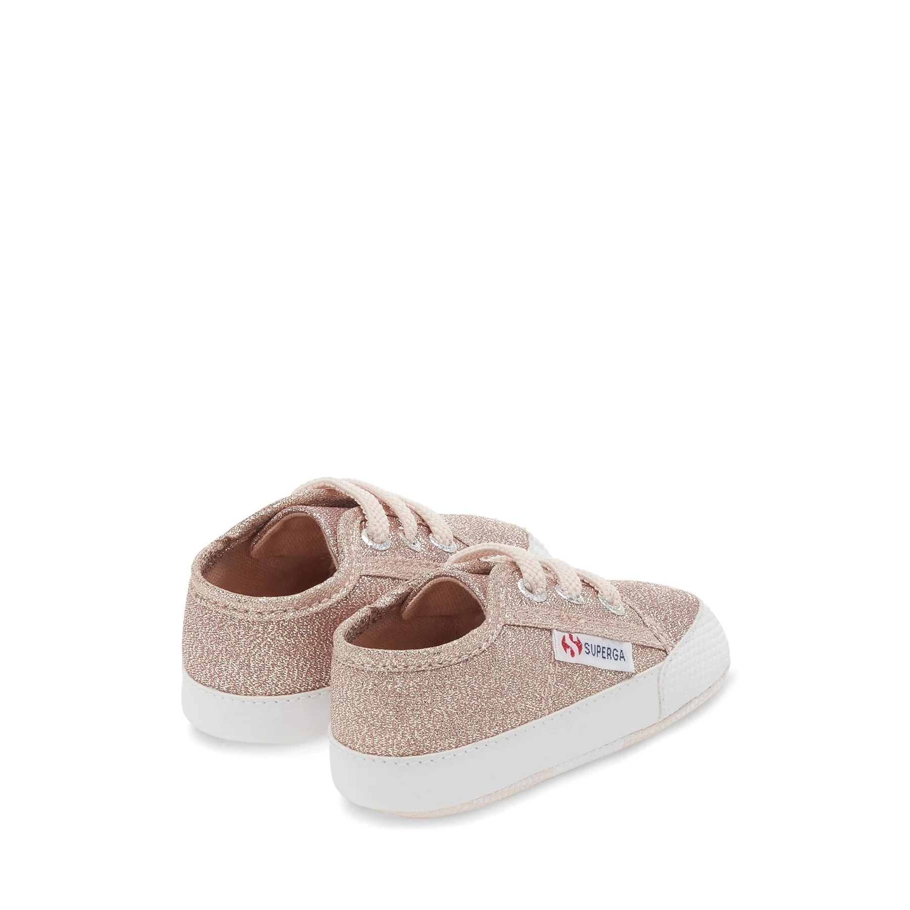 4006 BABY LAME-ROSE PLATINUM
