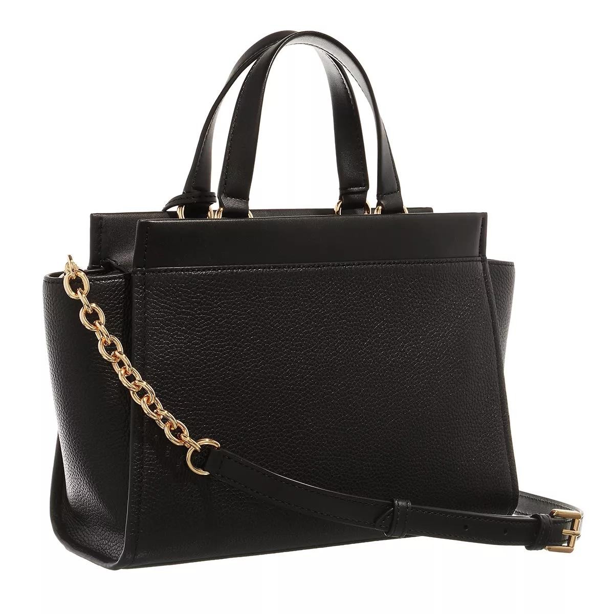 MICHAEL KORS Handtaschen schwarz Tote