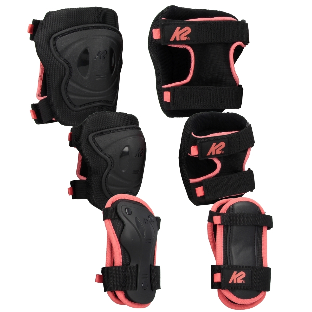 K2 Marlee Pro Pad Inlineskates schwarz