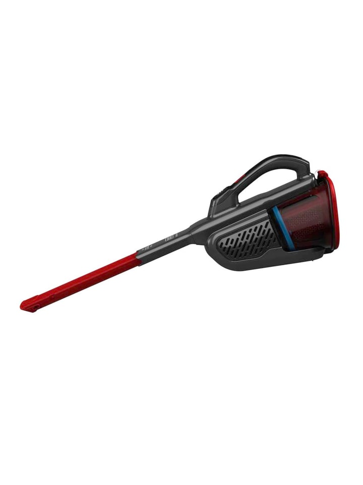 Black&Decker BHHV315B Akkustaubsauger 700 ml in Rot günstig kaufen onesize