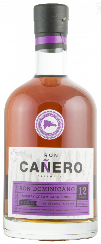 Cañero Fintion Sherry Cream Cask Cañero