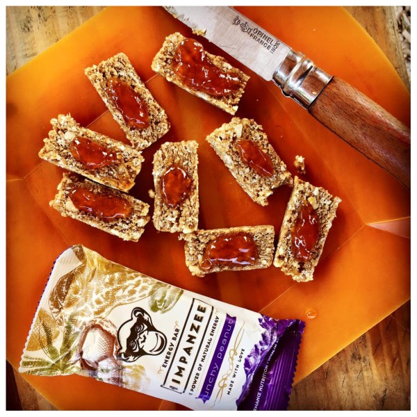 Chimpanzee - Energy Riegel Cashew Caramel - Energieriegel